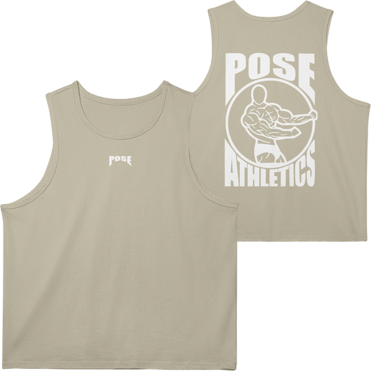 Mantis pose - Tank top