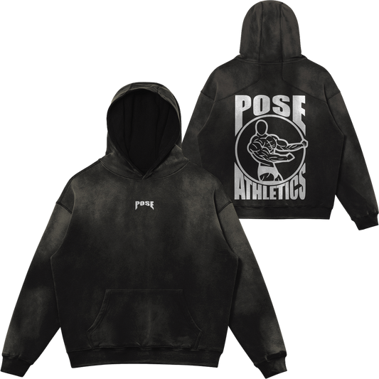 Mantis pose - Pullover hoodie