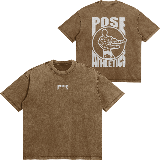 Mantis pose - Heavyweight T